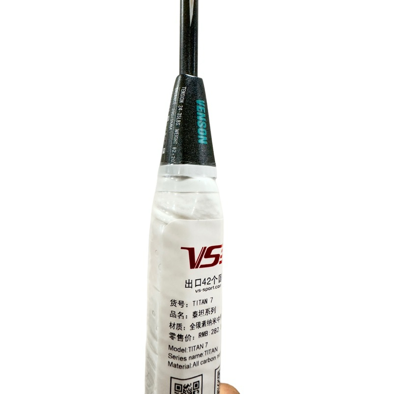 Vợt Cầu lông chính hãng Titan 7 giá quá tốt dành cho học sinh sinh viên và người mới tập chơi