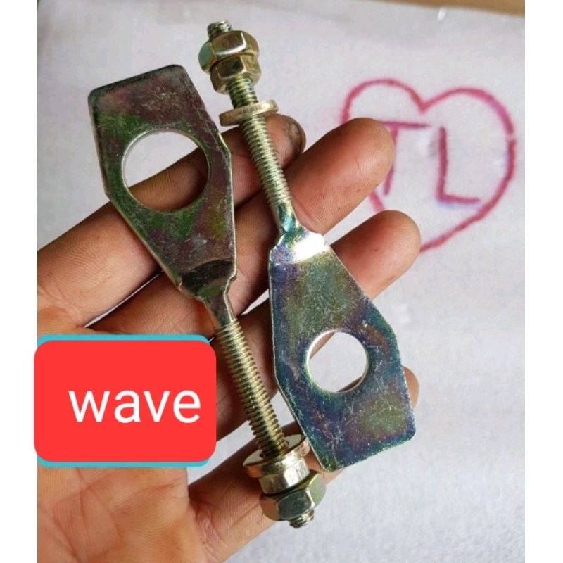 Tăng sên wave - dream - rs - ws - si