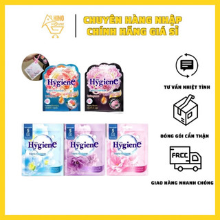 Túi Thơm HYGIENE Life Scent Serum 8g - Thái Lan Lưu Hương Lâu (Mẫu Mới)
