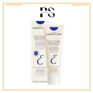 Sn0646 - kem dưỡng ẩm phục hồi da ngôi sao embryolisse lait creme concentre 75ml full size