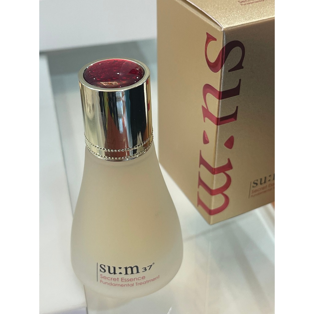 Nước Thần Cải Thiện Da Sau 7 ngày Sum37 Secret Essence Fundamental Treatment 30ml