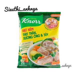 Hạt nêm Knorr Gói 136g
