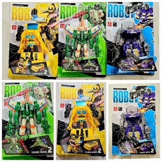 Rô bốt biến hình xe hơi size to.