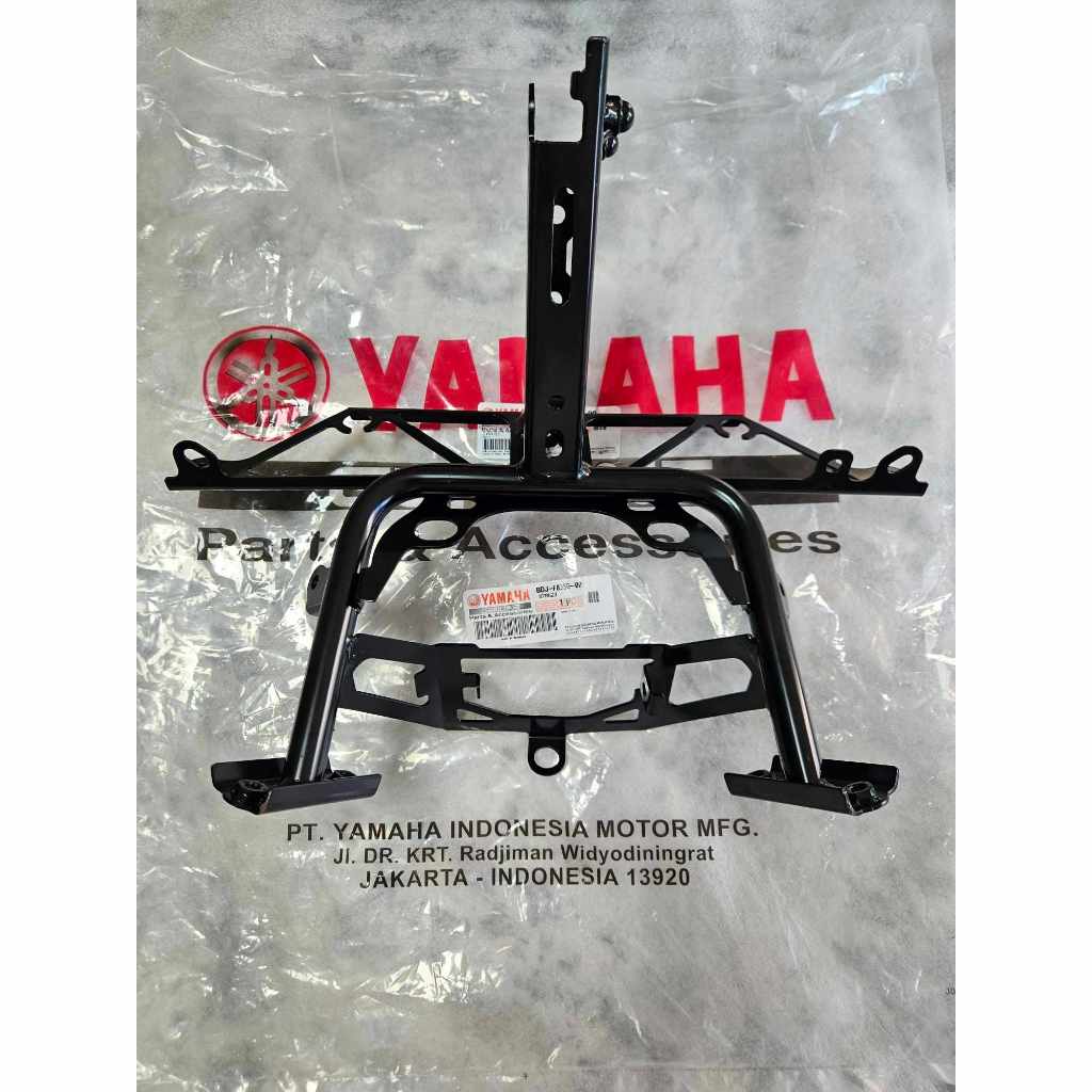 Giá đỡ đèn pha Yamaha R15v4 R15M chính hãng nhập Indonesia
