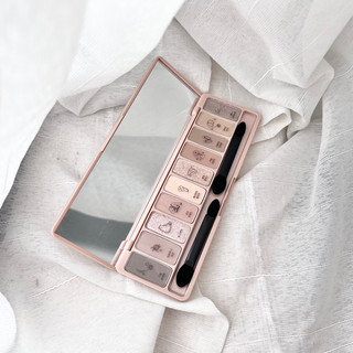 - Bảng phấn mắt 10 màu Etude house - Autumn Closet