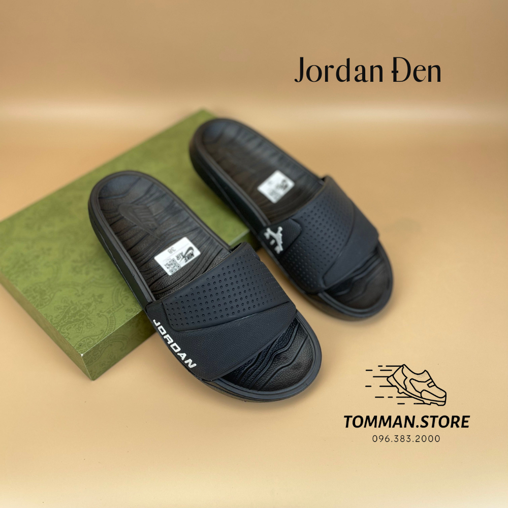 Dép nam quai ngang đế đúc dập vân công nghệ eva, quai cao su non siêu mềm, 38-43