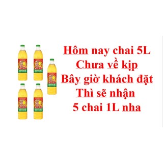 Chai Dầu Cái Lân 5L