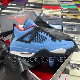 Giày Bóng rổ Jordan 4 Retro Travis Scott | High quality