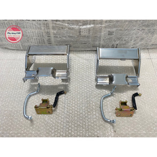 Bộ bát 3 món dùng để gắn yên dài xe cub 78-81-82