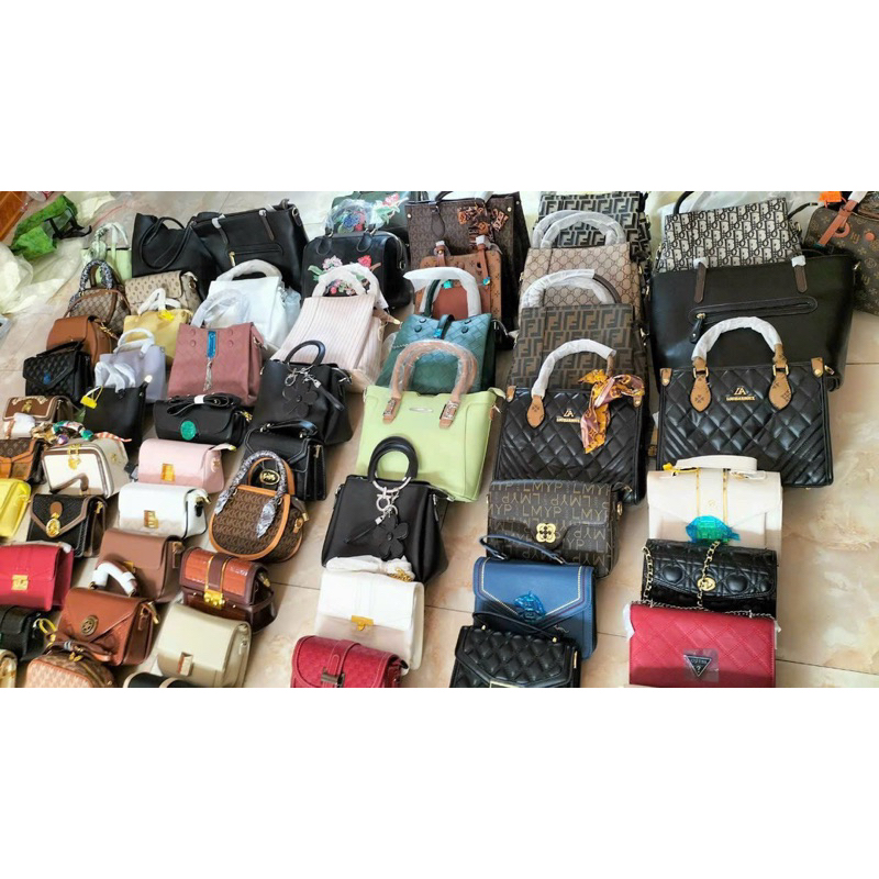 Túi NĐ đi chơi, đi tiệc