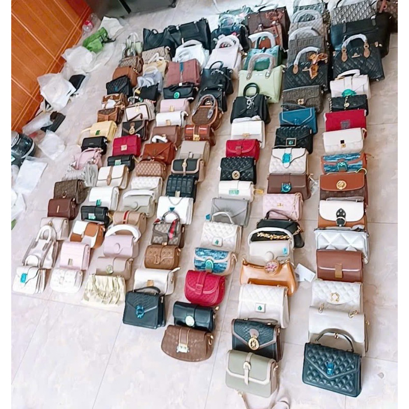 Túi NĐ đi chơi, đi tiệc