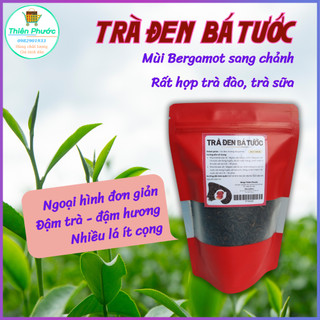 Lục Trà lài số 8 (trà xanh lài Đài Loan) gói 500g