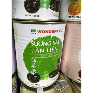 Sương sáo ăn liền Wonderful