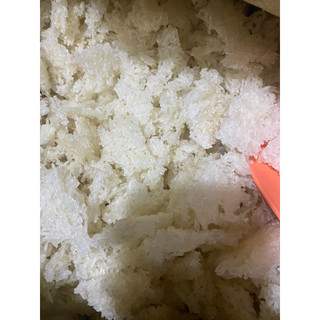 500g cơm cháy hạt bể làm cơm cháy ngào đường