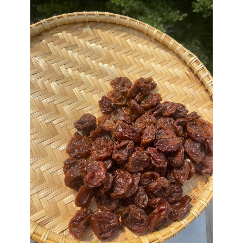 Táo Xanh sấy dẻo hữu cơ không hạt ít ngọt