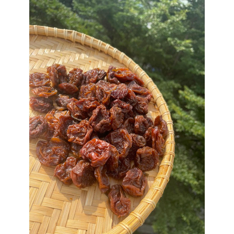 Táo Xanh sấy dẻo hữu cơ không hạt ít ngọt