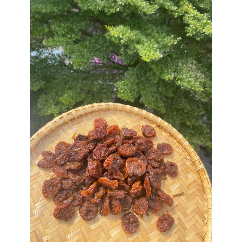 Táo Xanh sấy dẻo hữu cơ không hạt ít ngọt