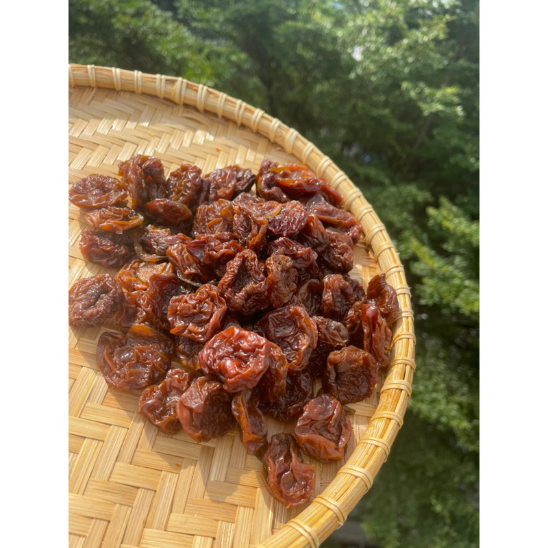 Táo Xanh sấy dẻo hữu cơ không hạt ít ngọt