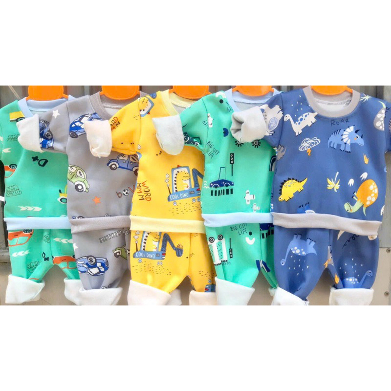 Bộ nỉ lót lông, bé trai , bé gái,, size , 5-15