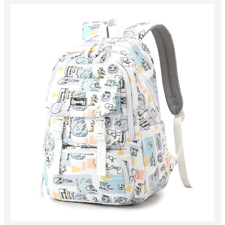 Balo nữ balo laptop balo du lịch balo chống nước balo thời trang phiên bản Hàn Quốc Bl18