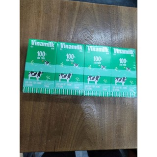 vinamilk 100% sữa tươi