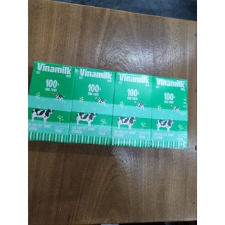 vinamilk 100% sữa tươi