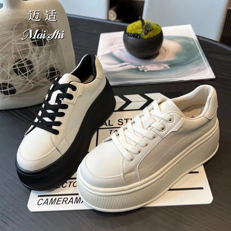 Giày Thể Thao Đế Dày 6cm