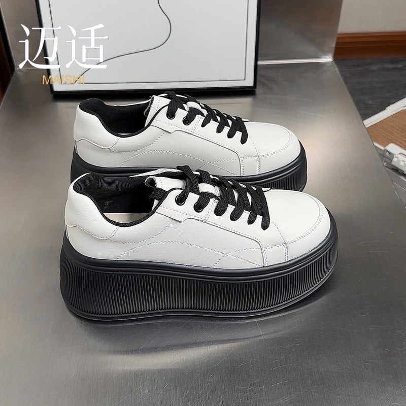 Giày Thể Thao Đế Dày 6cm