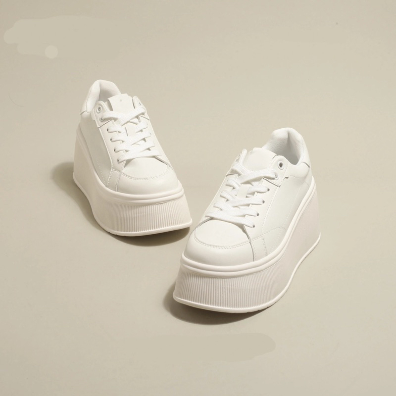 Giày Thể Thao Đế Dày 6cm