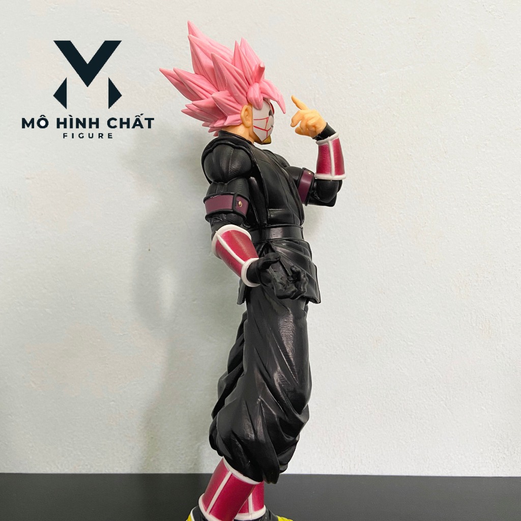 Mô Hình Son Goku Black Rose Bản Cao Cấp Cao 28cm - Mô Hình Dragon Ball