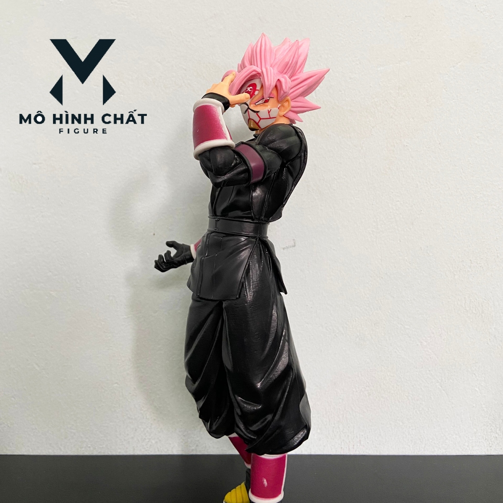 Mô Hình Son Goku Black Rose Bản Cao Cấp Cao 28cm - Mô Hình Dragon Ball