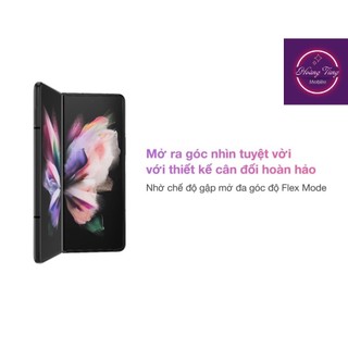 Điện thoại galaxy z fold 3 5g 512gb-ht-mobile