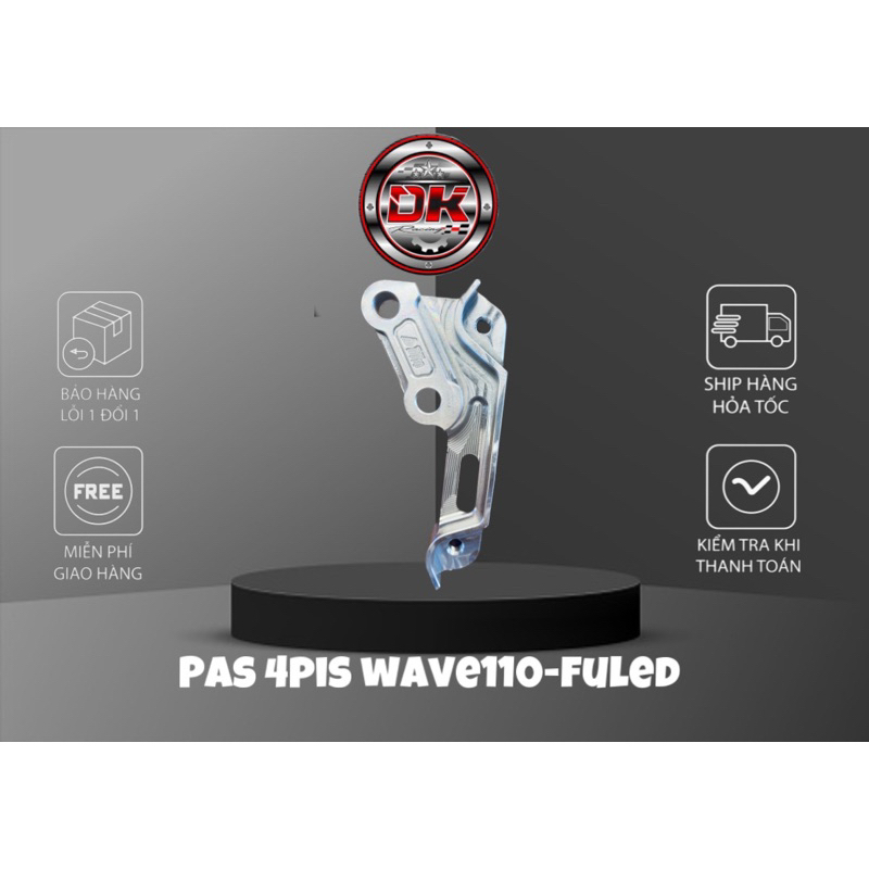 Pas heo dành cho heo 4 pis