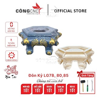 Khuôn Chân ABS Đôn Chân Kỷ 80- 85 - DK85