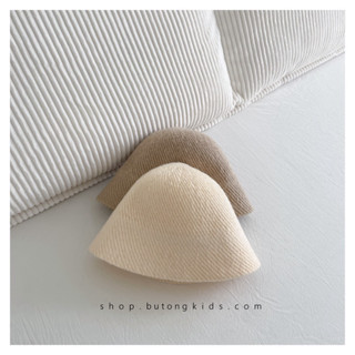  mũ bucket len cho bé mũ len cho bé gái nón tai bèo cho bé 