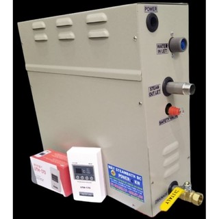 Máy xông hơi ướt gia đình Bảo Châu BC 6kw linh kiện Nhật Bản