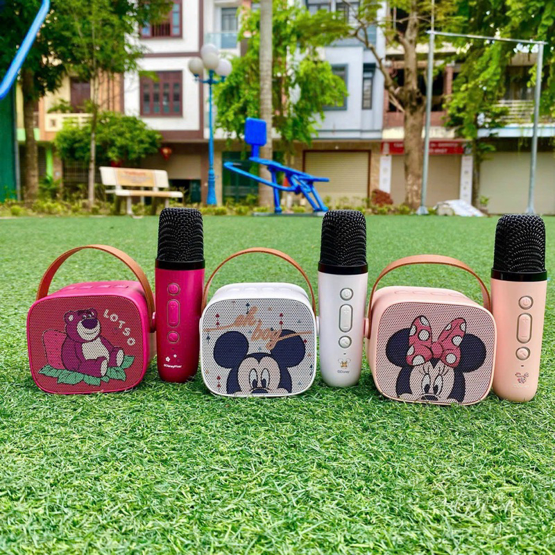 🎉🎉Loa bluetooth Disney hát Karaoke TD6 - Hãng cực hot và được ưa chuộng nhất trên thị trường hiện nay