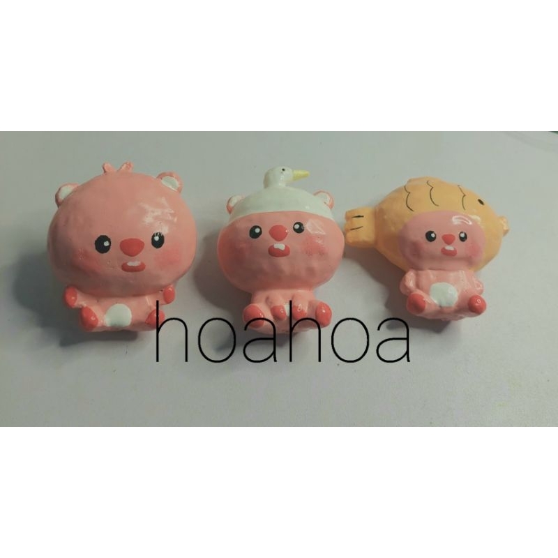 Squishy hnamde loopyy đáng yêu