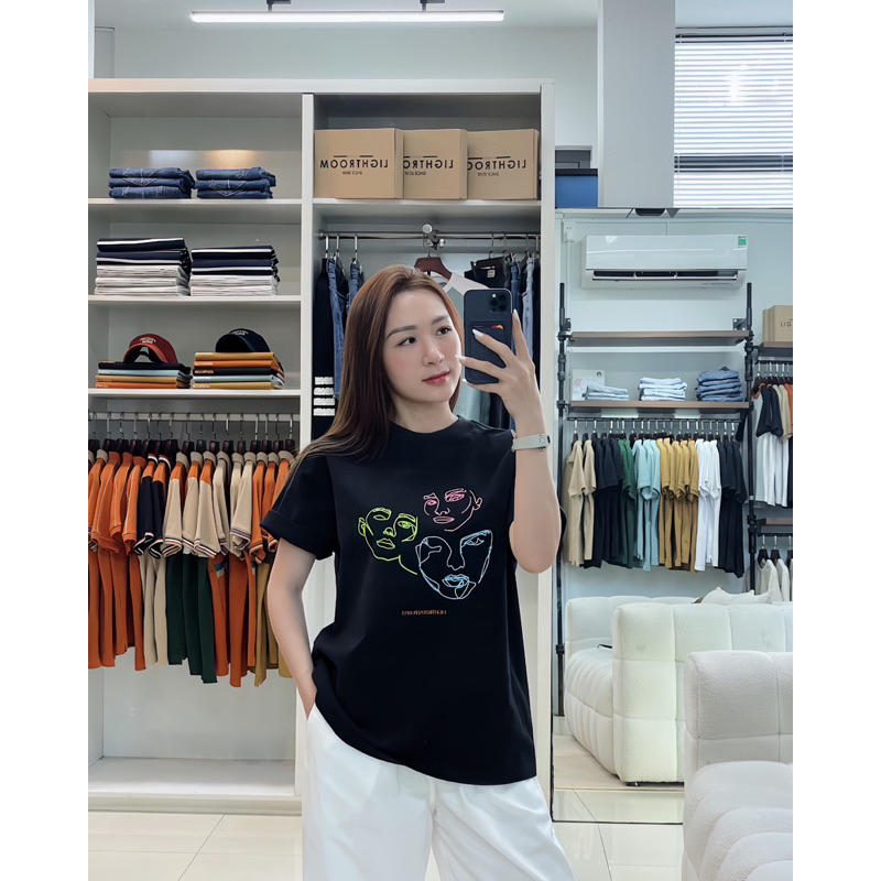Áo Oversize 169K