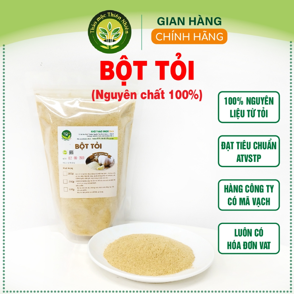 l Kho thảo mộc thiên nhiên
