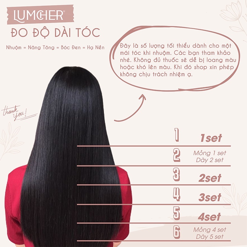 Bóc Đen Tóc - Thuốc Bóc Màu Tóc Đen Tại Nhà | MInlovehair