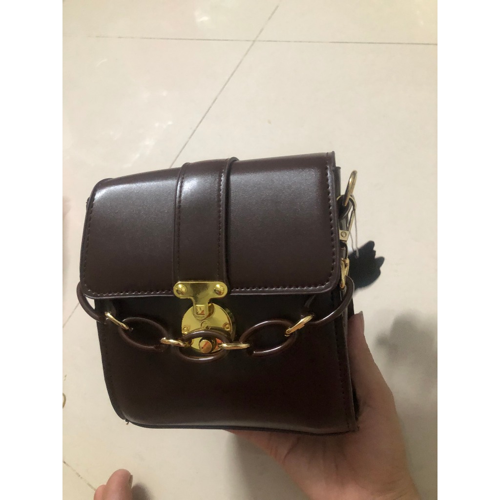 Túi đeo chéo - Túi đeo vai ceeekay cao cấp thời trang dành cho nữ