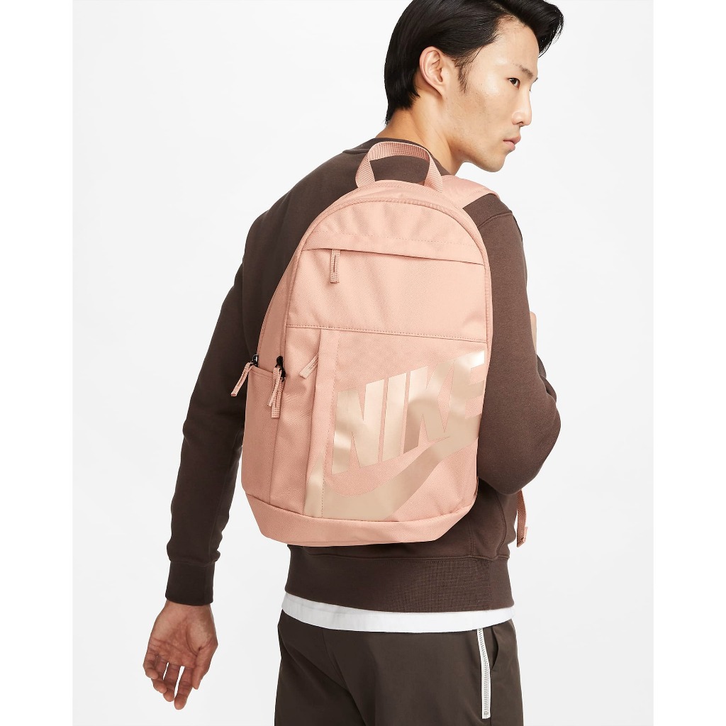 Balo Nlke Backpack màu hồng DD0559-605 chính hãng