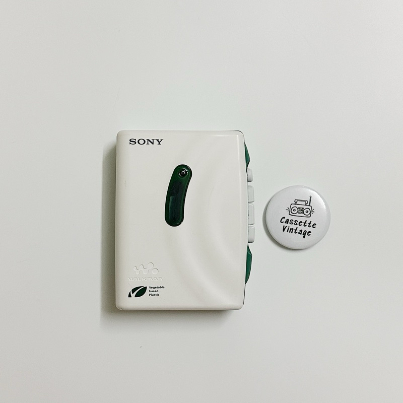 Máy cassette cầm tay Sony WM FX202