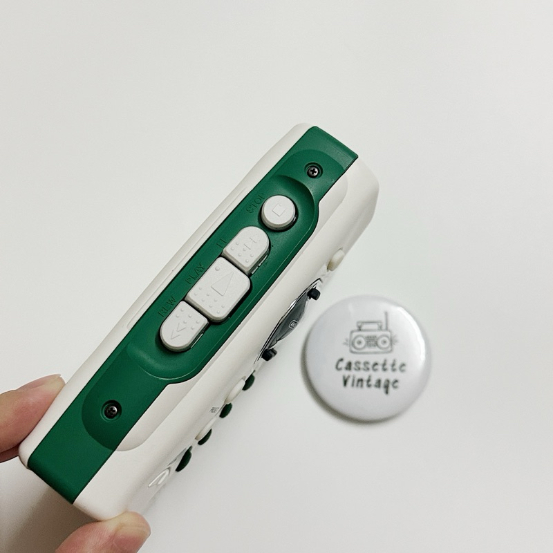 Máy cassette cầm tay Sony WM FX202