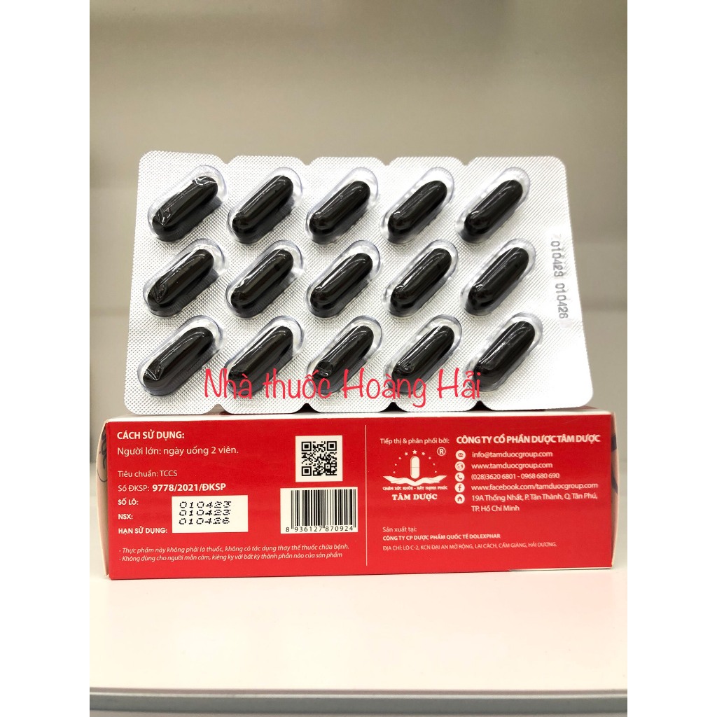 Viên Multi Vitamin B Btamin Hight Potental  - Tăng Cường Sức Khỏe, Nâng Cao Đề Kháng, Tê Bì Chân Tay.