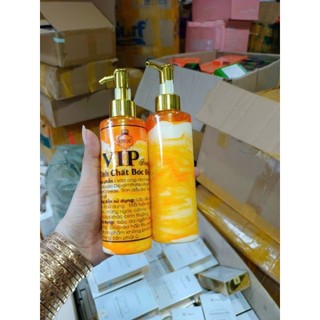 body VIP bóc đen