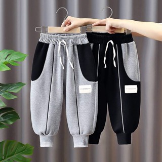 Xả Lỗ Quần nỉ phối RAPLANG lót nỉ ấm cho bé trai bé gái