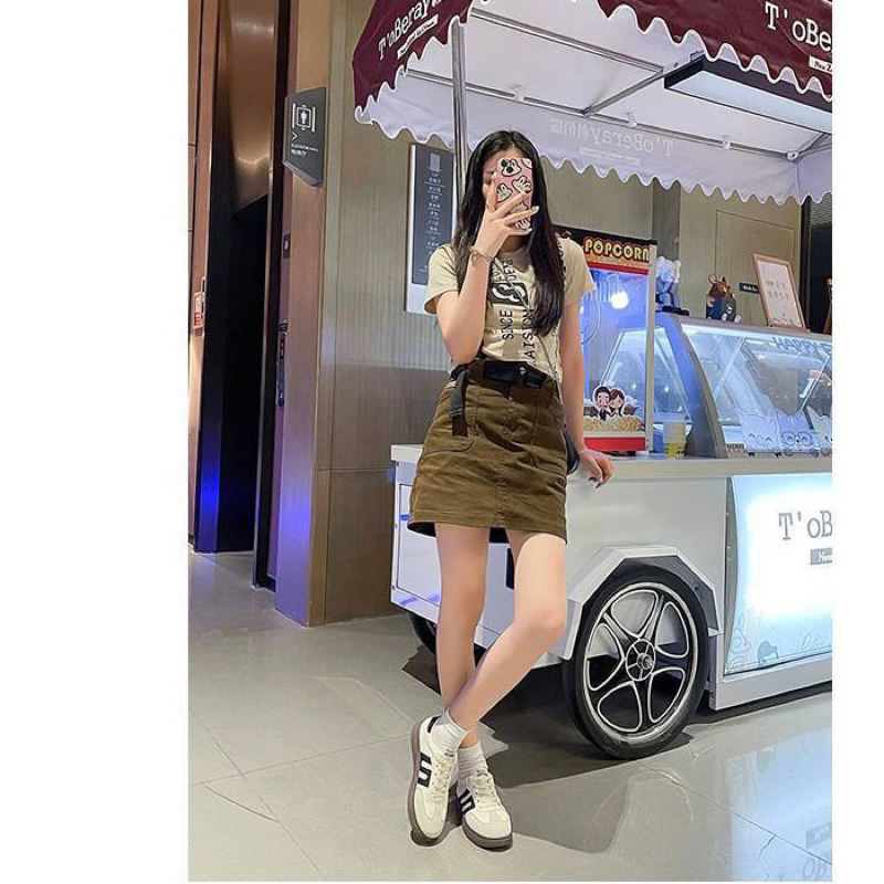 GIÀY SNEAKER S819 Z3 ĐẾ CAO 2CM RETRO ĐỨC