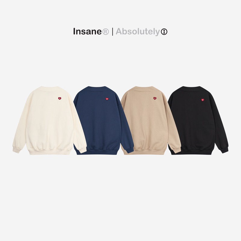 Áo Khoác INSANE | “Heart Service” Cardigan